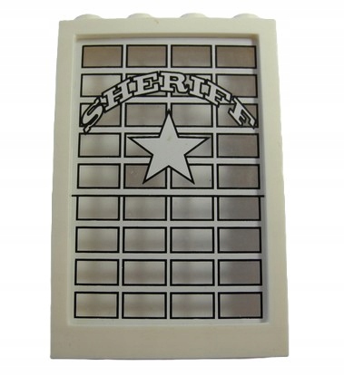 014ź8a Lego western okno 1x4x5 Green Pane General Store 6765 2494pb04 2493b 2 744e5ee68dc2a5ff4e4162732e7e5b3a