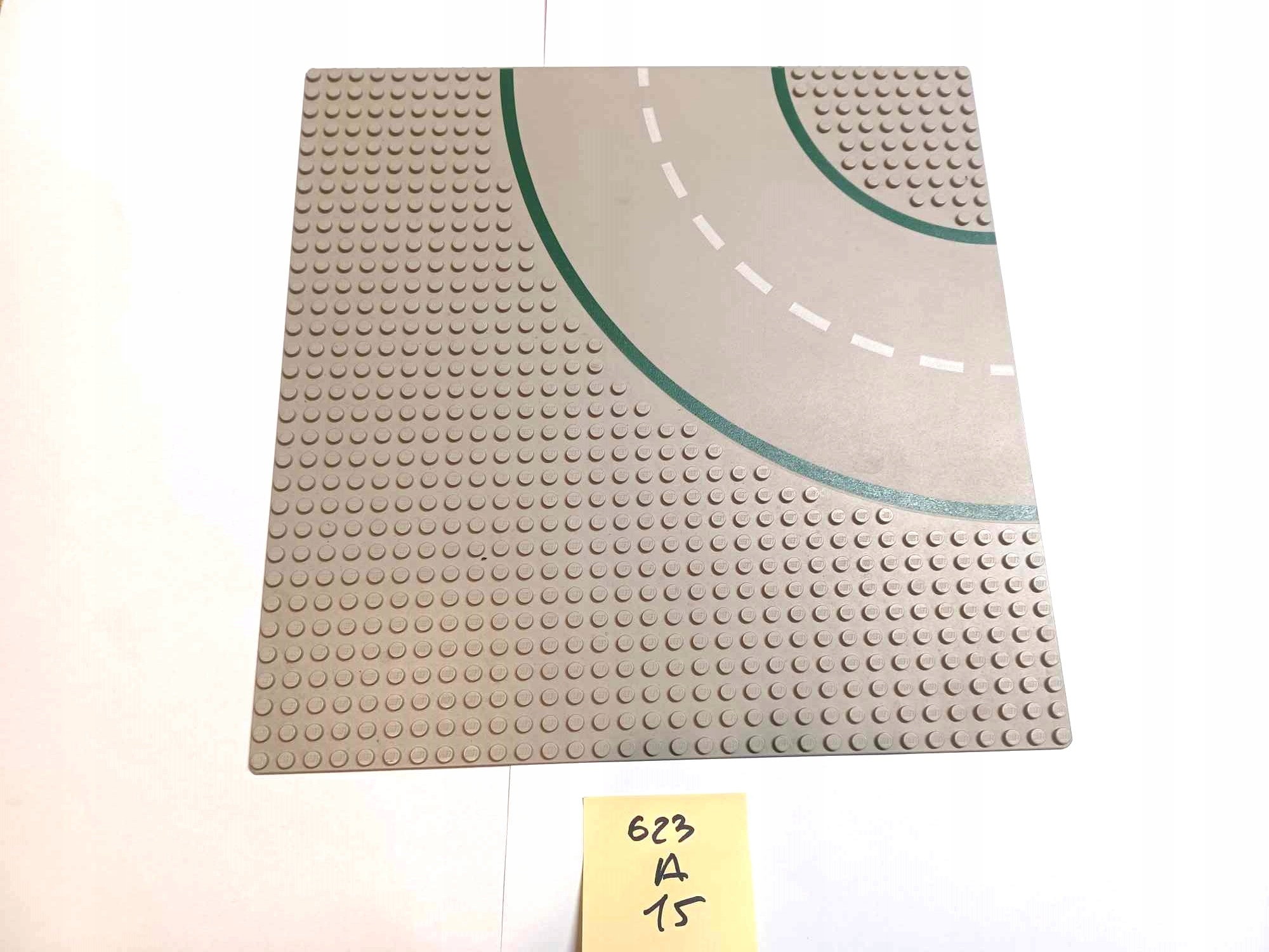 623A15 LEGO płyta konstrukcyjna cieńka 32x32 cieńka 2 74b56fe056f1849380ef0e327053f6b7