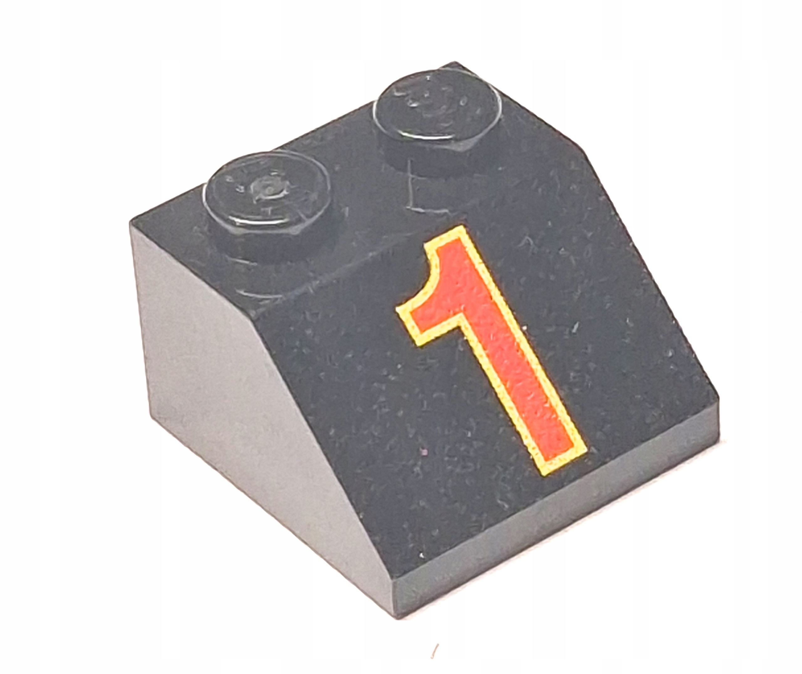 17C5c. LEGO Legoland klocek z nadrukiem 3039pb008 2 74c25ba082dd97f706f1daf6a6d5c053