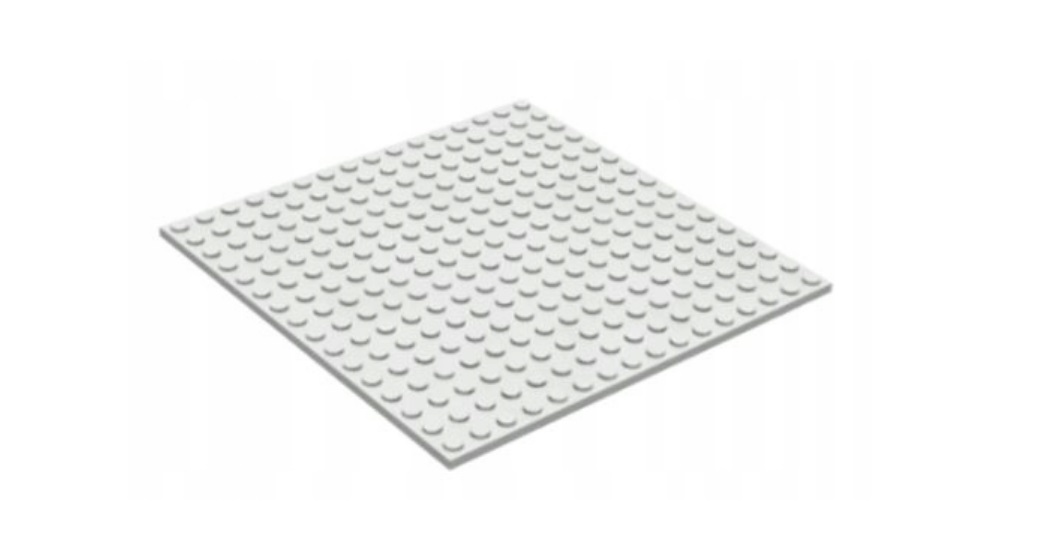 034j LEGO 91405 płyta budowlana 16x16 biała 2 74dcc8afdc8efe5e7d3b53b37f6bcb05