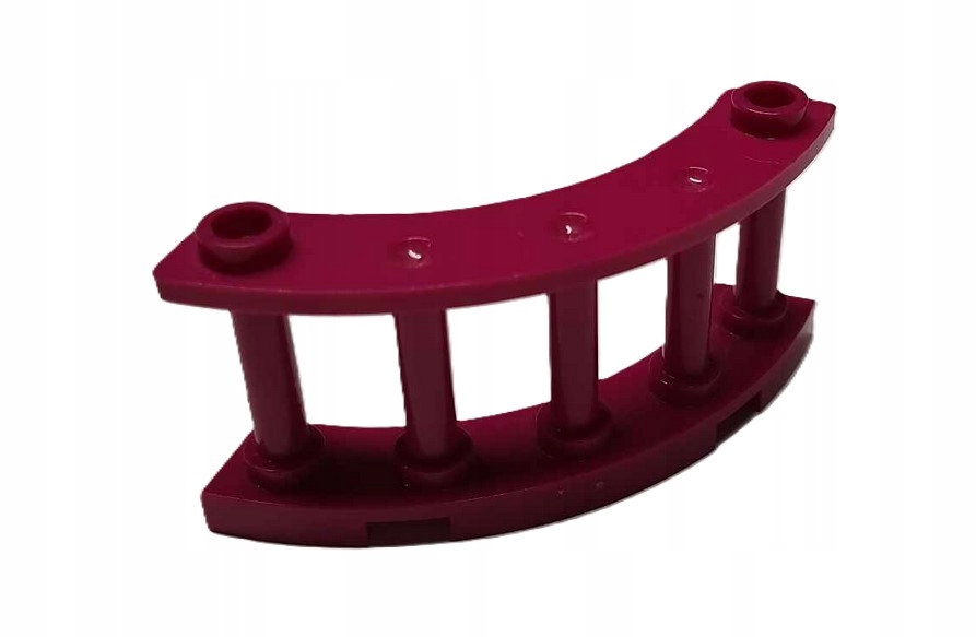 168N2. Lego płotek barierka 30056 4x4x2 Magenta - 1 szt 2 7512b7e74d533862850cbad609b4af44
