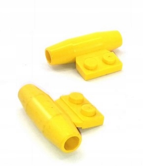 199c Lego tech silnik samolotu 2sz żółty 98302 2 75eb6b9958c2cd04b2d17fb8004047fc