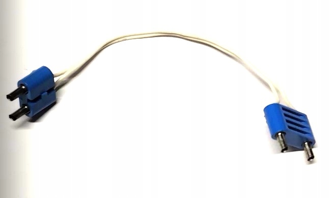 131a1. LEGO Kabel Przewód do Pociągu 9V 12V 4,5V długość ok 13 cm bb0093c16 2 7668d6b9123e10acb65e5be75cadee5e