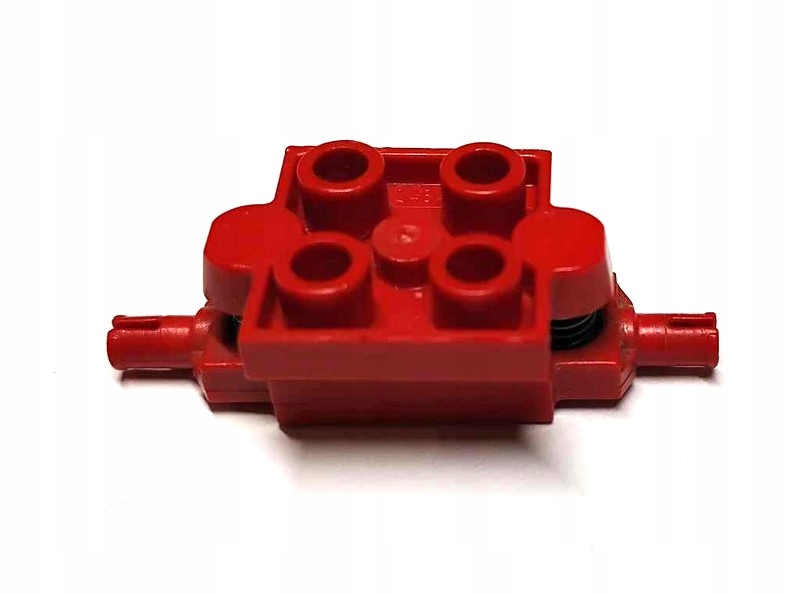 009k. Lego 2484 oś 2x2 z amortyzacją 2 76706ccb6a978e30f03066f2b16b13ae