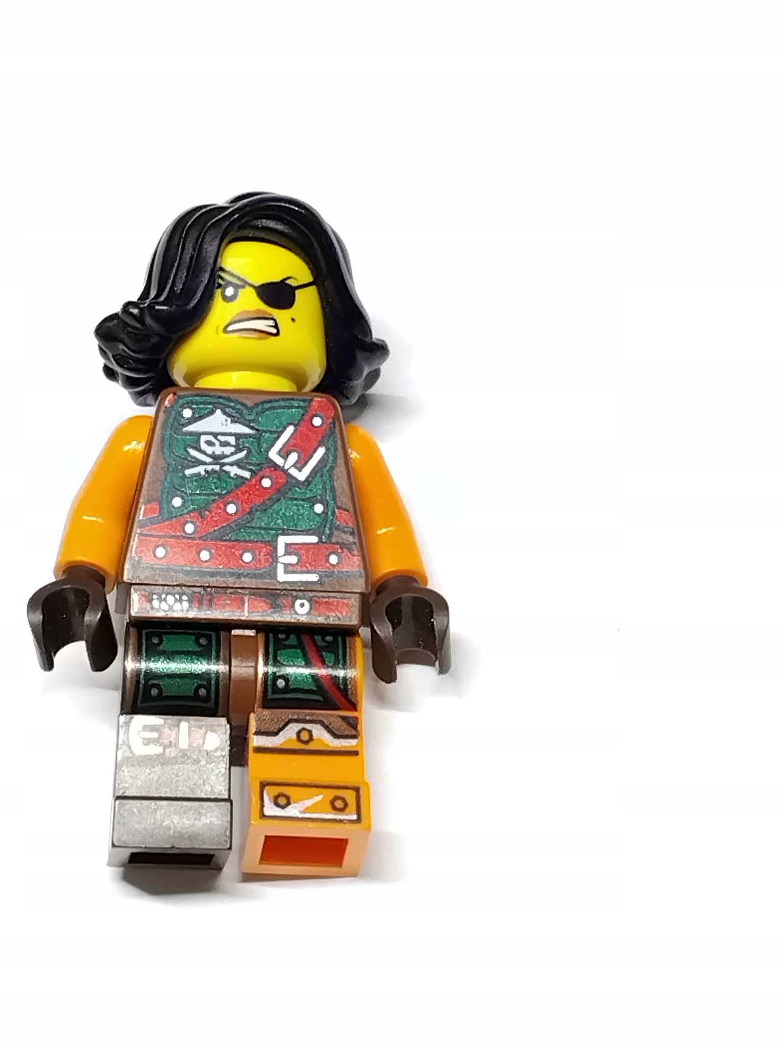 149C15a. Lego ludzik Ninjago wąż wężon PIRAT NJO219 Cyren 2 76c0b6e15364bbe4b2048243a467de29