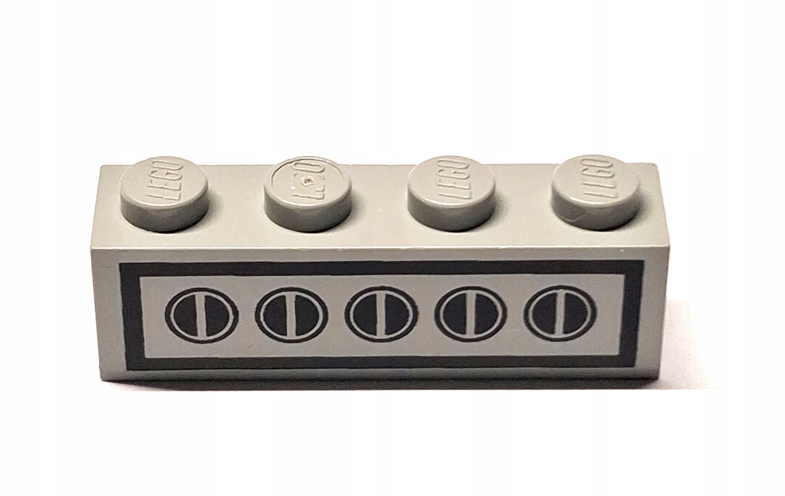 17A2. Lego Fabuland kuchenka 3010p41 szara 2 76cdca50b0eed67f8d355fbe8ec746a0