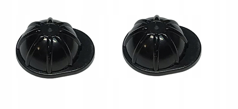 093j2 LEGO nakrycie głowy Czapka Kask Budowlany Ochronny 3833 czarny 2szt 2 7739ffb00194326b9955056f86881384