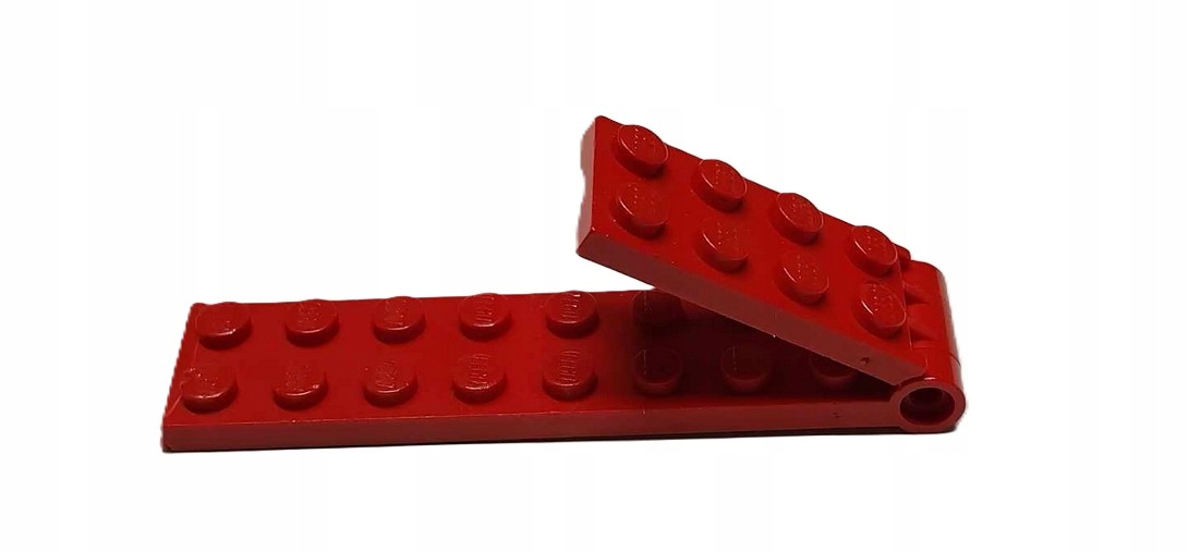 001B3. Lego zawias 3324c01 - zawias płytka 2x9 - czerwony 2 77706034533d7f3250d0fe3c2022bb3b