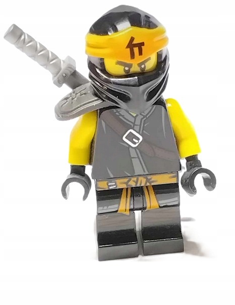 149i12. Lego ludzik Ninjago njo532 COLE 2 77af01d3aa0ff99bdb5db1703e089066