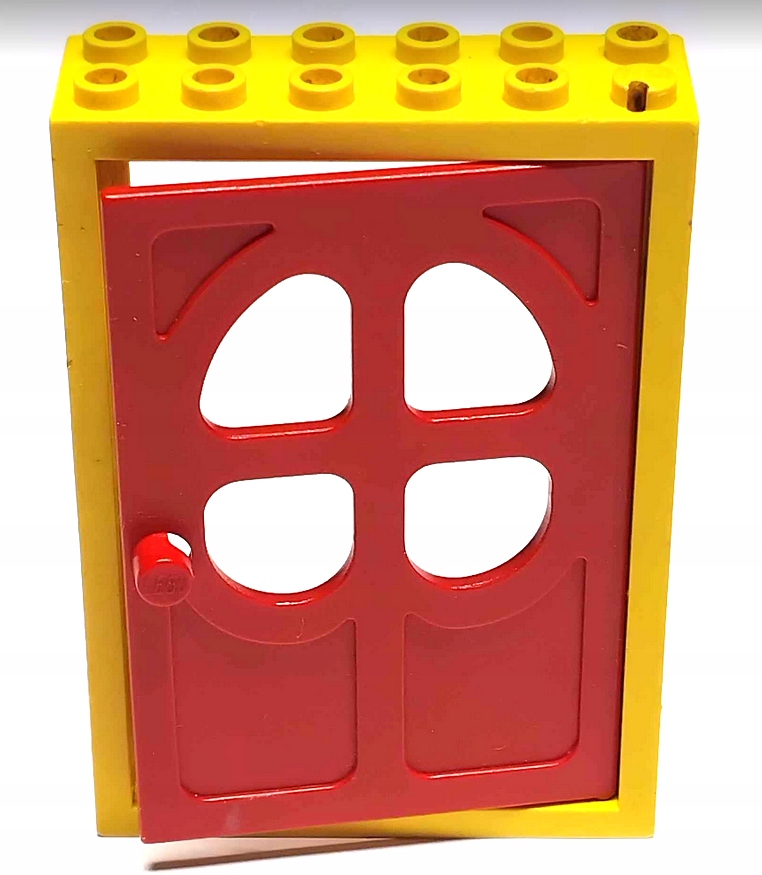277ja Lego Fabuland drzwi czerwone 4071c02 2 78735dff5a541c212f43f84f2eae611b