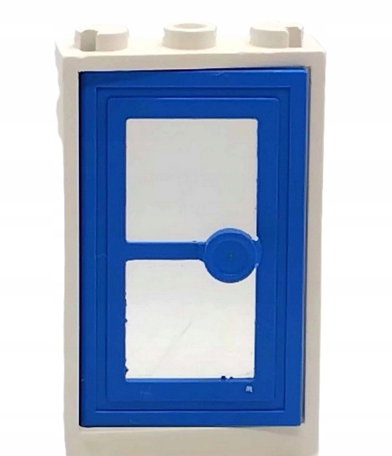 002A6. Lego zestaw rama 3579 i 7930 drzwi z Szybą 1 szt 2 79179517c3191fc304d9eec3151487c0