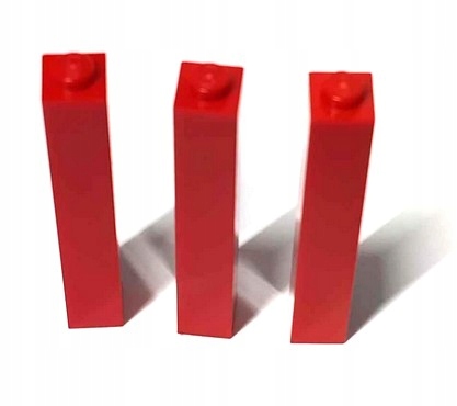102x1 LEGO 2453 filar słupek 1x1x5 2 798a25708adcf79741648f7b240585f5