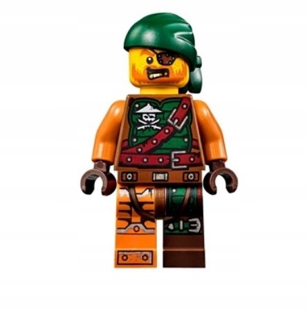149C15. Lego ludzik Ninjago wąż wężon PIRAT njo196 Bucko 2 7a5788ca89a3ab65230eb4e6bec74456