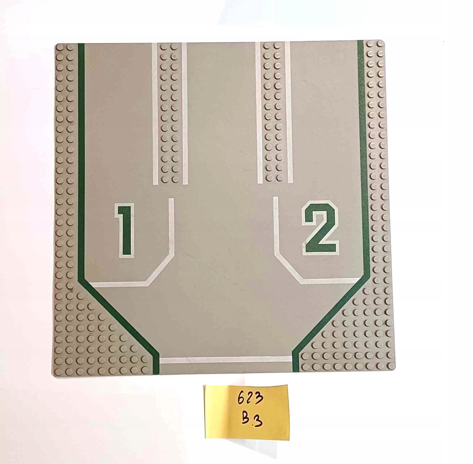 623B3. LEGO płyta konstrukcyjna cieńka 32x32 cieńka 2 7b4051690a4bc34149d8b911c88e0ba8