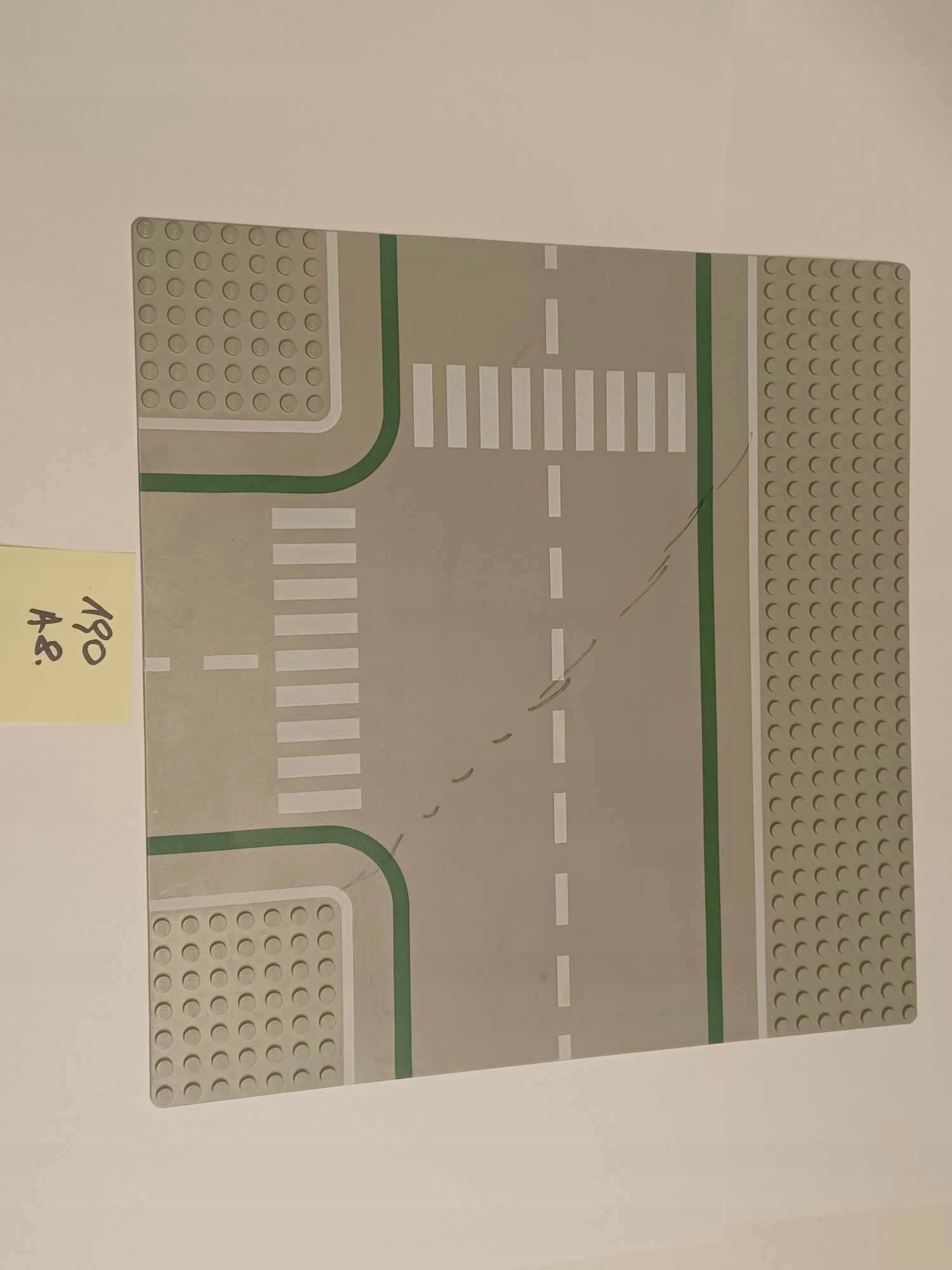 190A8. LEGO płyta konstrukcyjna cieńka 32x32 cieńka USZKODZONA 2360 3 7b89cb8da217778826d40a39a7075bd8