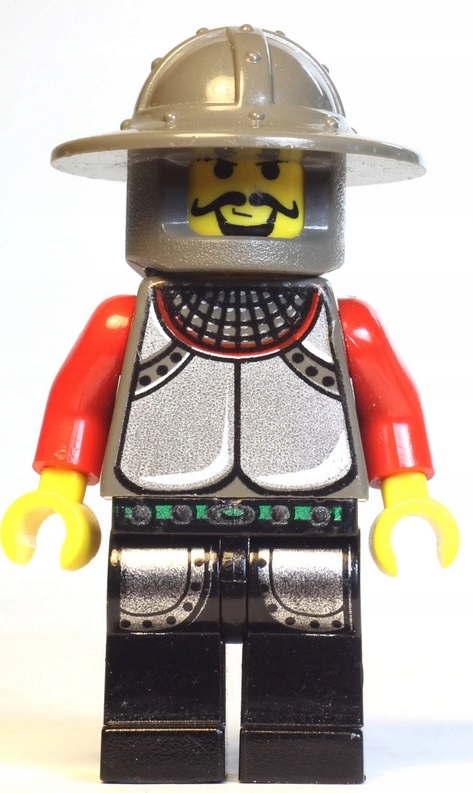 050h Lego rycerz Knights Kingdom Łucznik Richard 2 7bd0fa3175e3ced5e7fbed483ecc5411