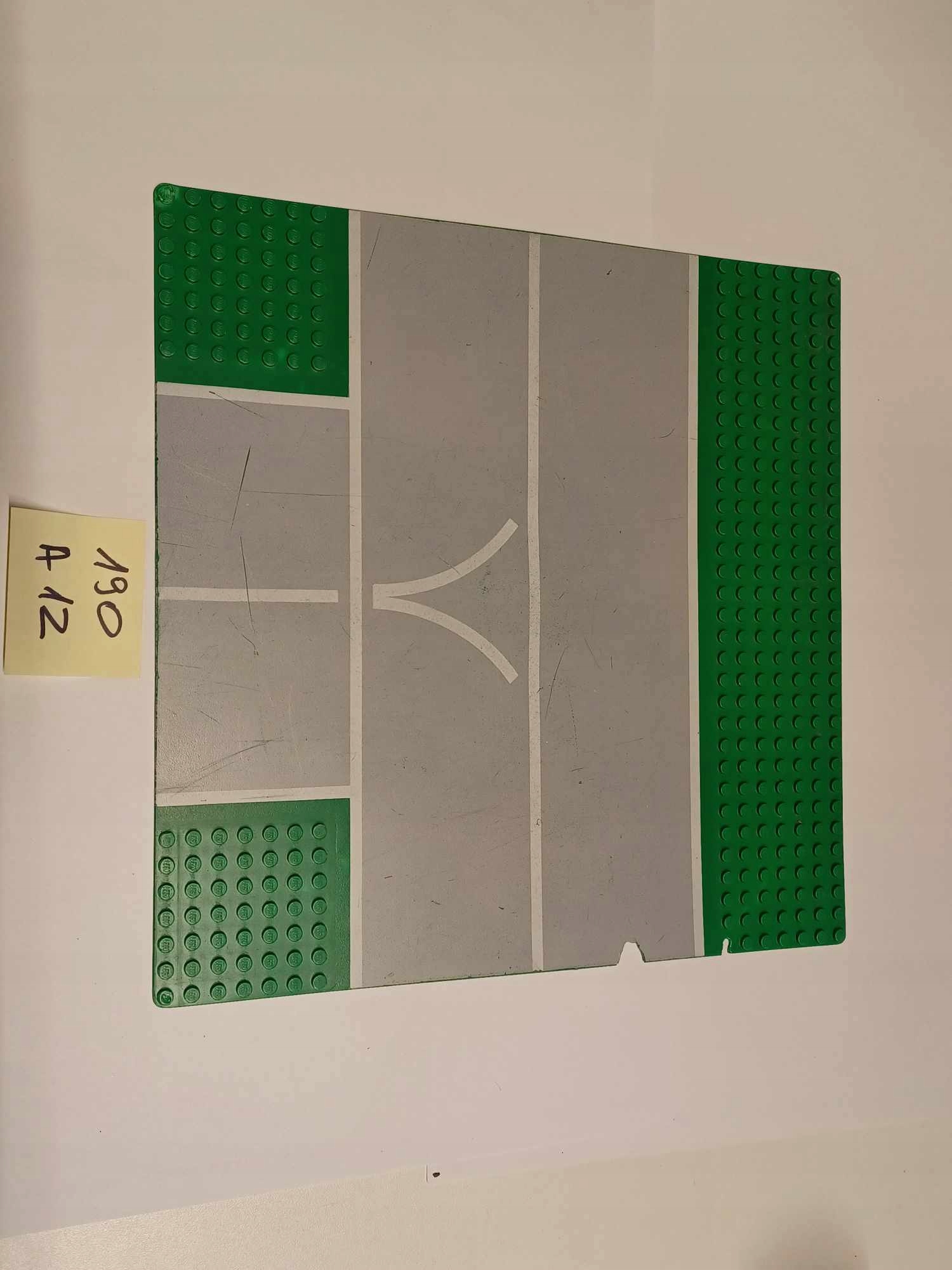 190A12. LEGO płyta konstrukcyjna cieńka 32x32 cieńka USZKODZONA 2360 4 7c2d56e874540929857fef969cb1f084