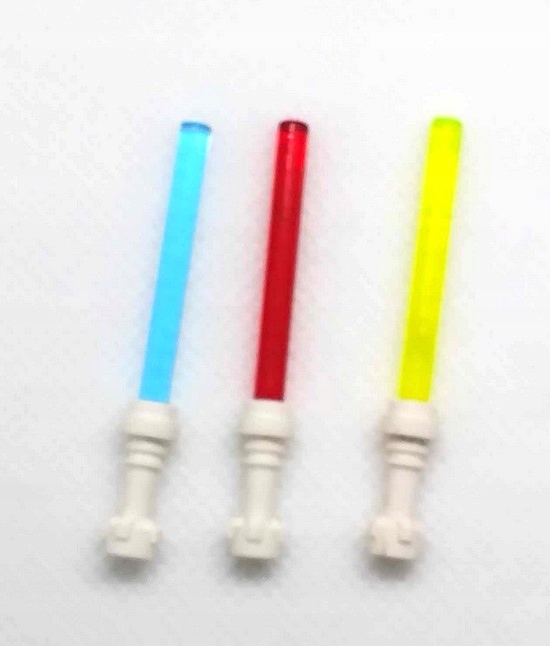 003x5. Lego miecz świetlny 64567 + 30374 komplet 3 sztuk 3 7d3763673283151785d86a69e51643c1