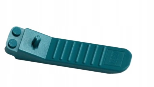 163b. Lego rozdzielacz mały Dark Turquoise Separator 31510 2 7d902d2871ddf291c115faa197c1ae9b