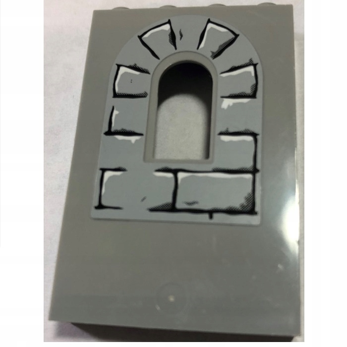 131d. LEGO panel ściana 60808 szary ciemny new 2 7e30d243209f483de43d2c0efa382fb4
