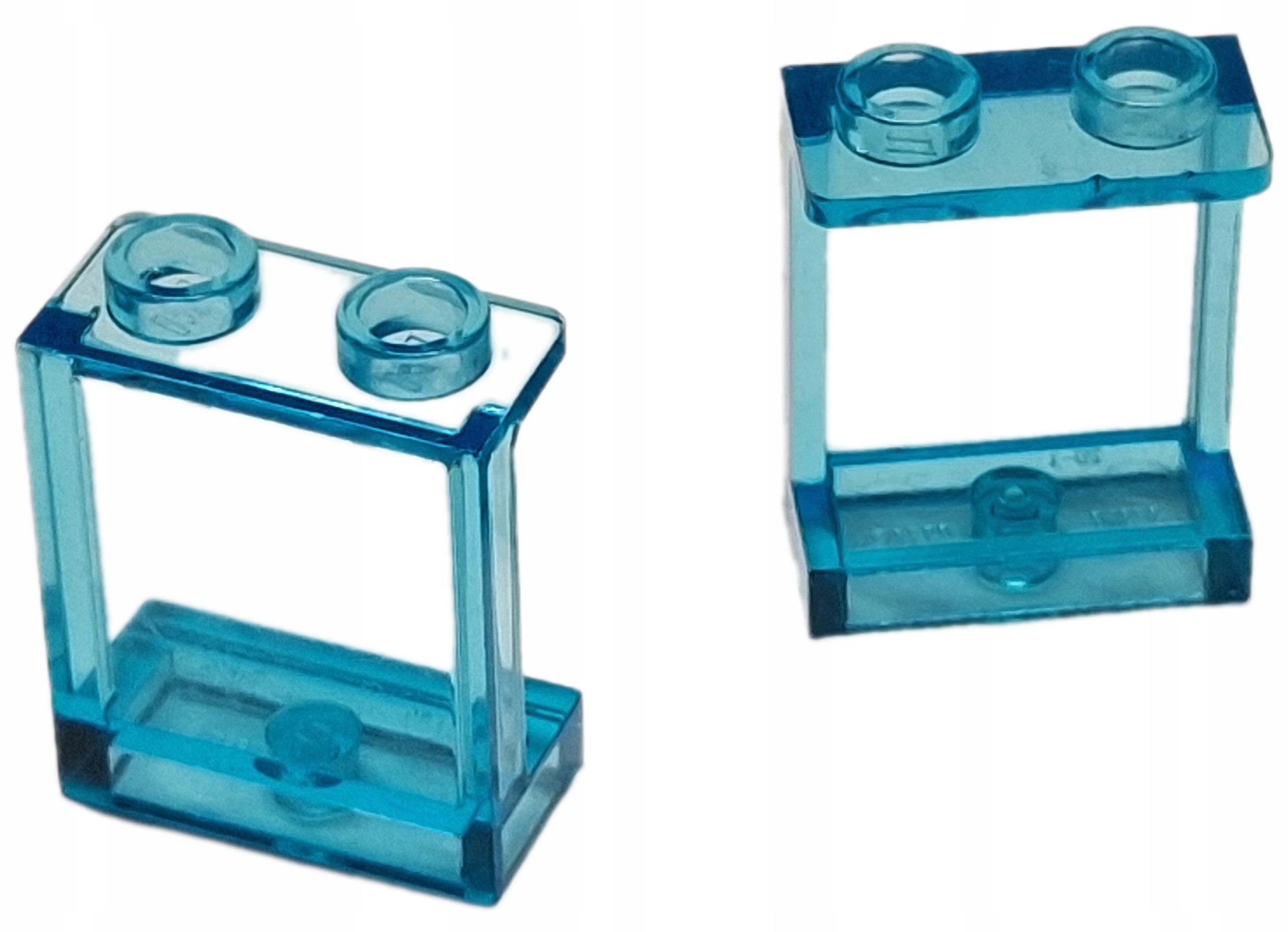 009L4b. Lego szyba trans blye 94638 2 7ee0865bd3905931a985b95783aef57f