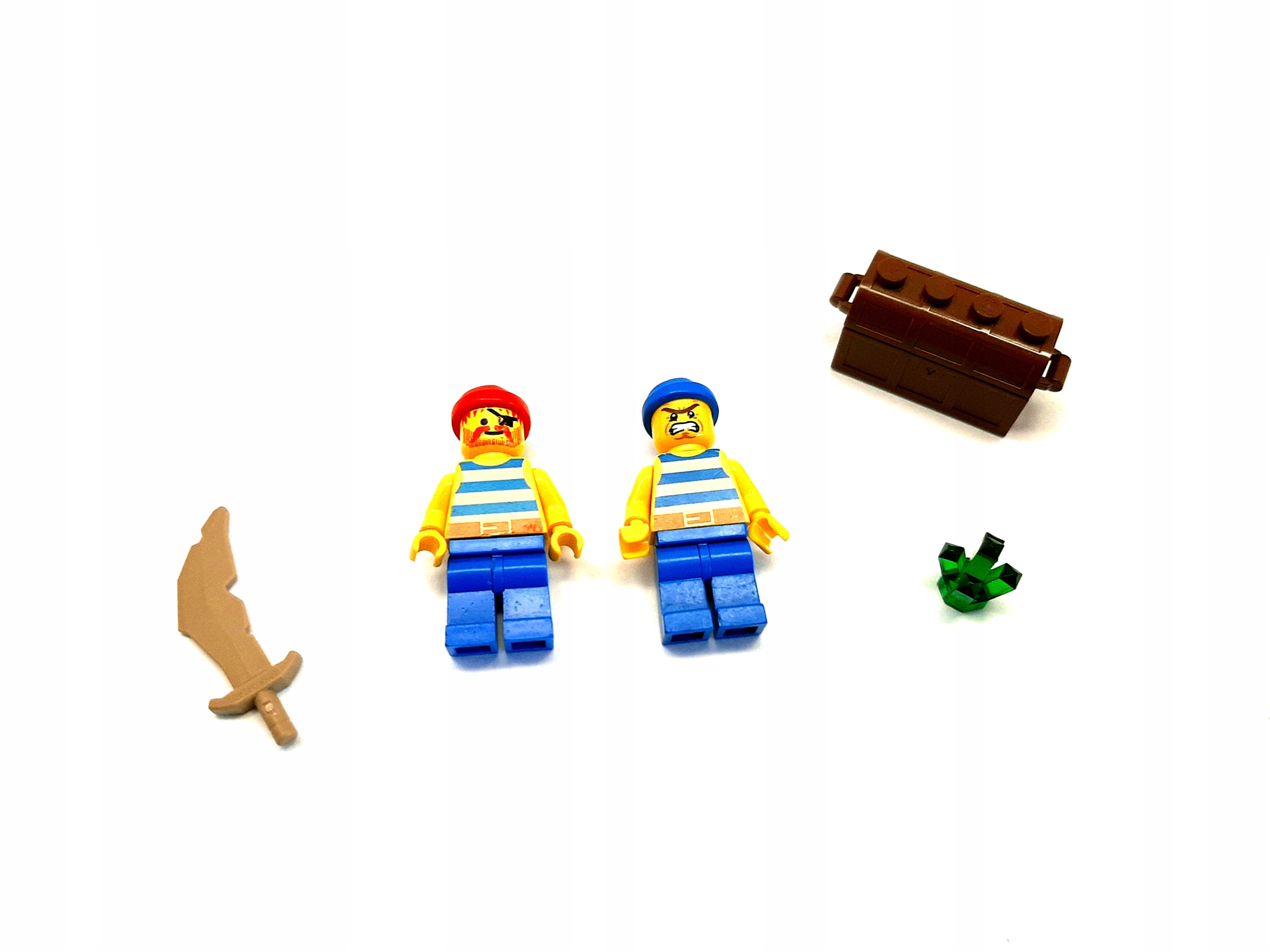 203e. LEGO pirat zestaw ludziki akcesoria 2 7f76f8efa36bb004e60b1400ec7bdbfe