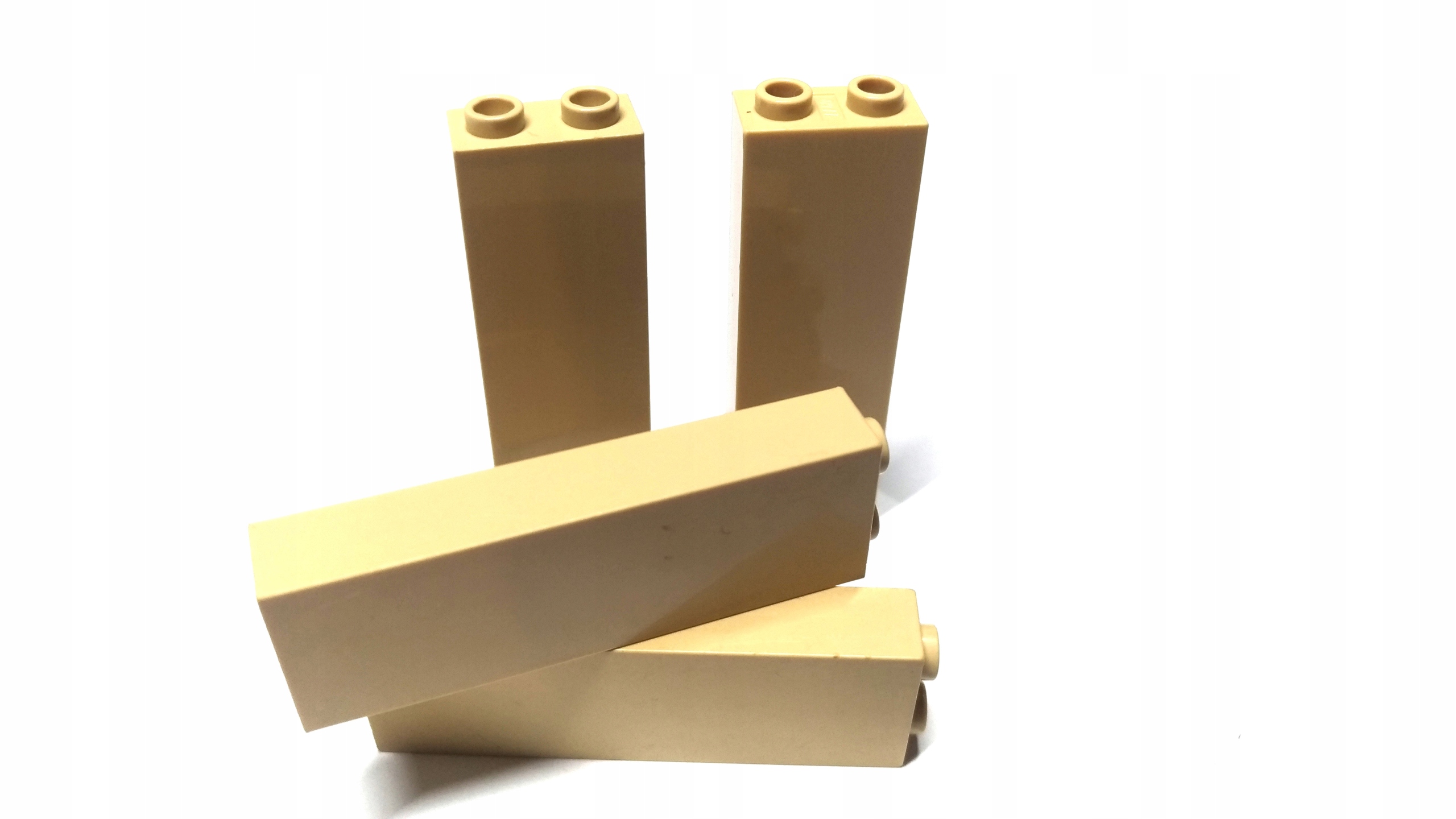 102f LEGO 2454 panel ściana 1x2x5 tan piaskowe 4sz 2 804c910f6718d6f19d9a4a8cd45d2b0d