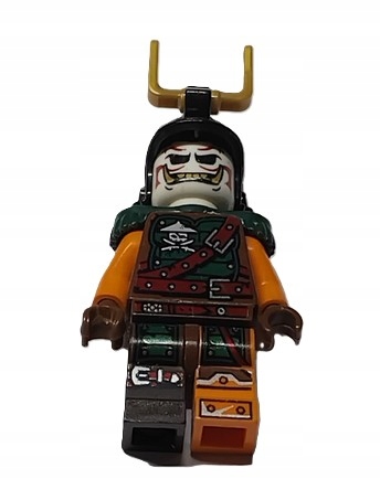 149k24. Lego ludzik Ninjago njo190 njo190 Doubloon - Epaulettes 2 8149b0ee7b9c51b3e0acd75ce63a199f