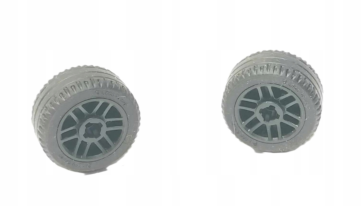 N1a Lego Koło (opona+felga) 21x9,9 11209 - 2 sztuki 2 81829b79b8766dca4a4d0b69f0b2f79f