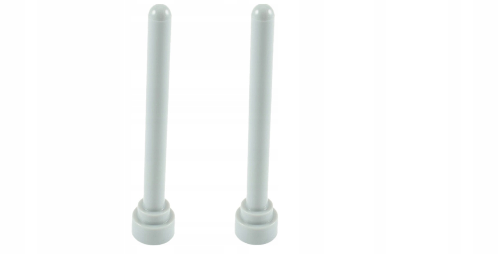 193l Lego 3957 Antena szara old jasna 2 szt okrągł 2 81fbf0c2d42dc547fd03958af9587be8