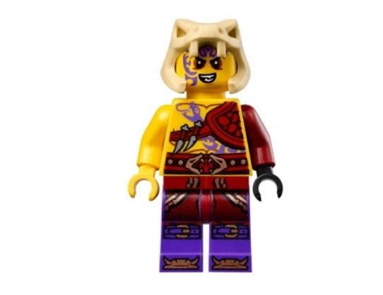 149C17. Lego ludzik Ninjago wąż wężon Kapau njo122 2 82b8e1fa56980cad770e192f7402d77c