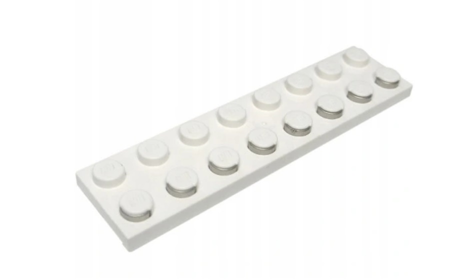 063A2 LEGO elektryka elektryczne światło 2x8 CONTACT ELECTRIC 9V 4758 1 szt 2 8314fa60176c9181a5f2f3ccfa398a88