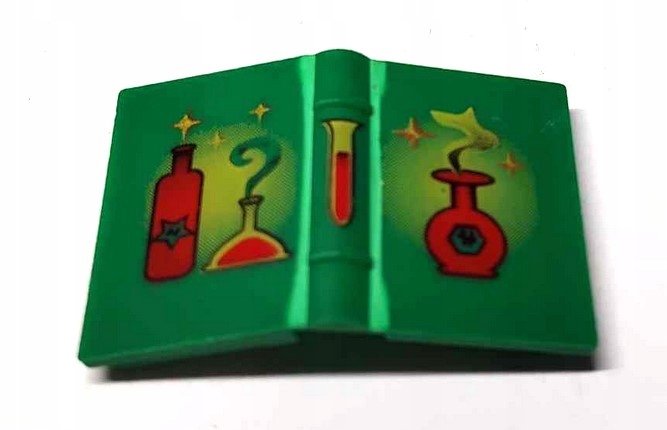 1aanx. LEGO 33009 Książka z Miksturami Harry Potter 2 845a467d5bdd35e6dc41db6e176be62b