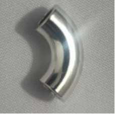 051A8. Lego Kolano 90 Stopni Srebro/Chrome Silver - 1 sztuka 2 8460dba7701e5c9c482c7f7da1c620a3
