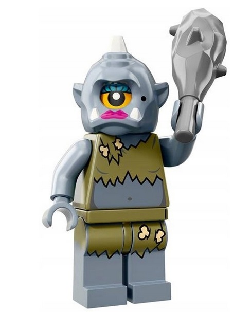 013BB5. LEGO Figurka Lego 71008 Cyklop 2 846e3c1e045257463d881fc2a9183f79