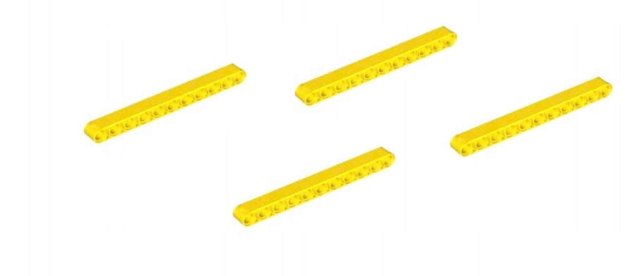041i Lego Technic 41239 liftarm 1x11 żółte 4szt 2 868cb9d38a3733c24101caac851c7aa6