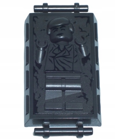 173b. LEGO Star Wars Han Solo w karbonicie 87561pb01 2 86eb989909f57e5c1eebbc02a0106312
