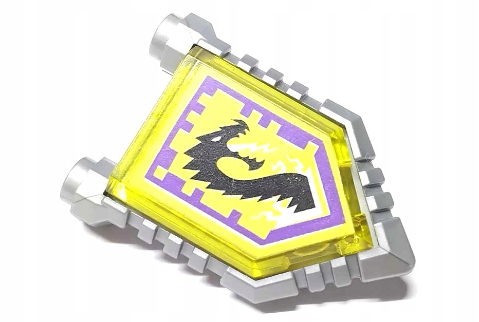 101s8 LEGO Nexo tarcza 22408 silwer 22385 tarcza 2 873613bea19ccb49240ab9a999dae5b6