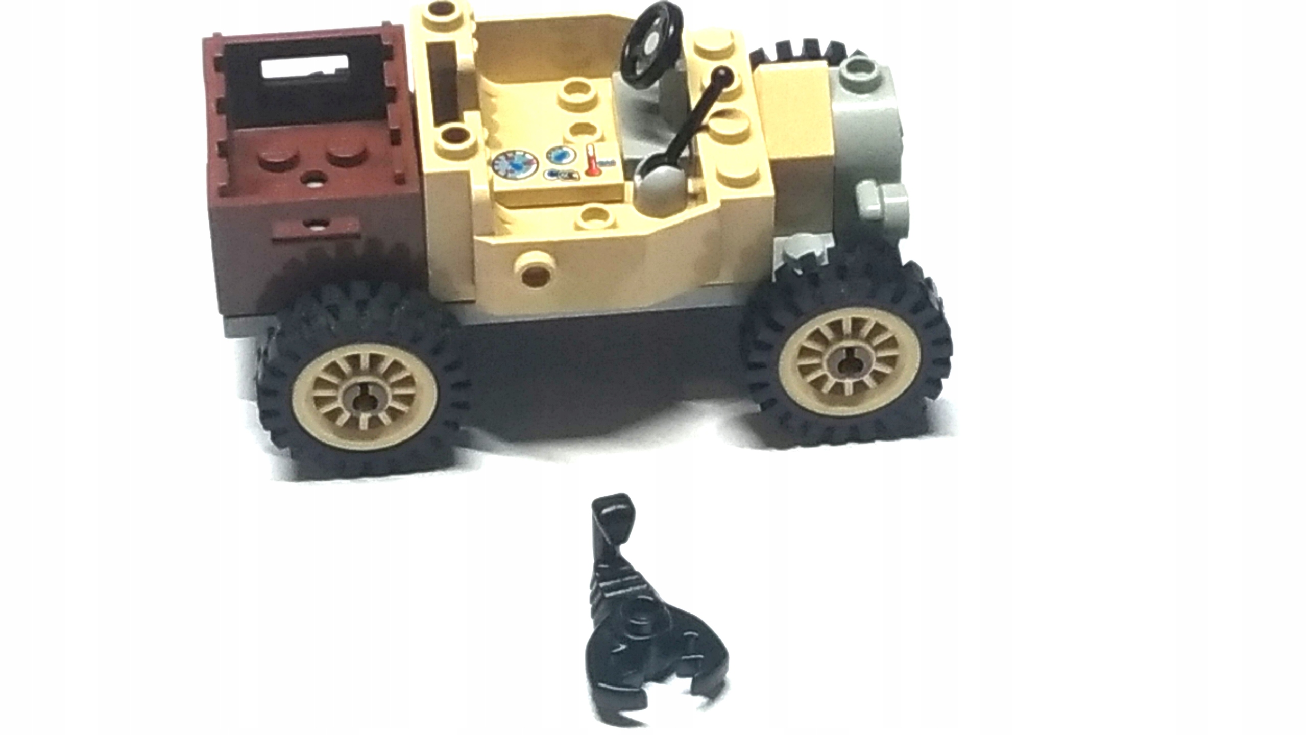 172b. LEGO 5918 Adventurers Pustynia Scorpion 4 873a403f34a0752c52e2ac8cb63939ac