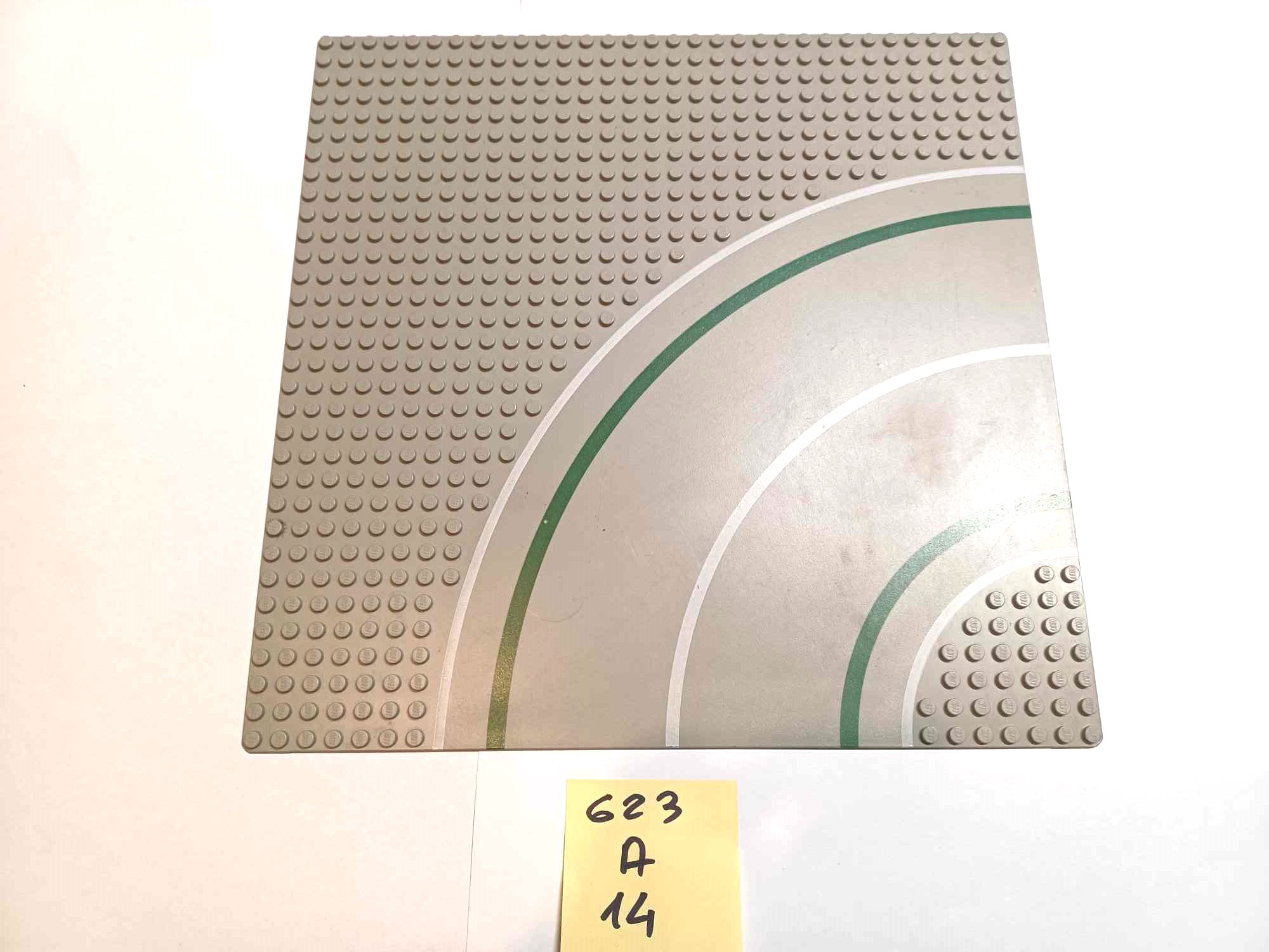 623A14 LEGO płyta konstrukcyjna cieńka 32x32 cieńka 2 880107614a42dd21ec9c1ea46435eefa