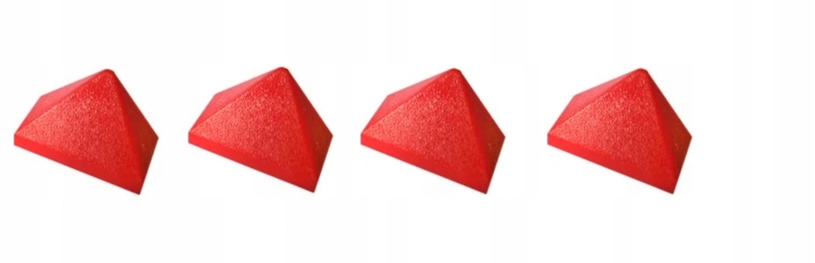 114AA5. lego dachówka skos 3048 skos daszek 1x2 - 4 szt czerwony 2 8854365d17b777dfae615656bd1e1b8e