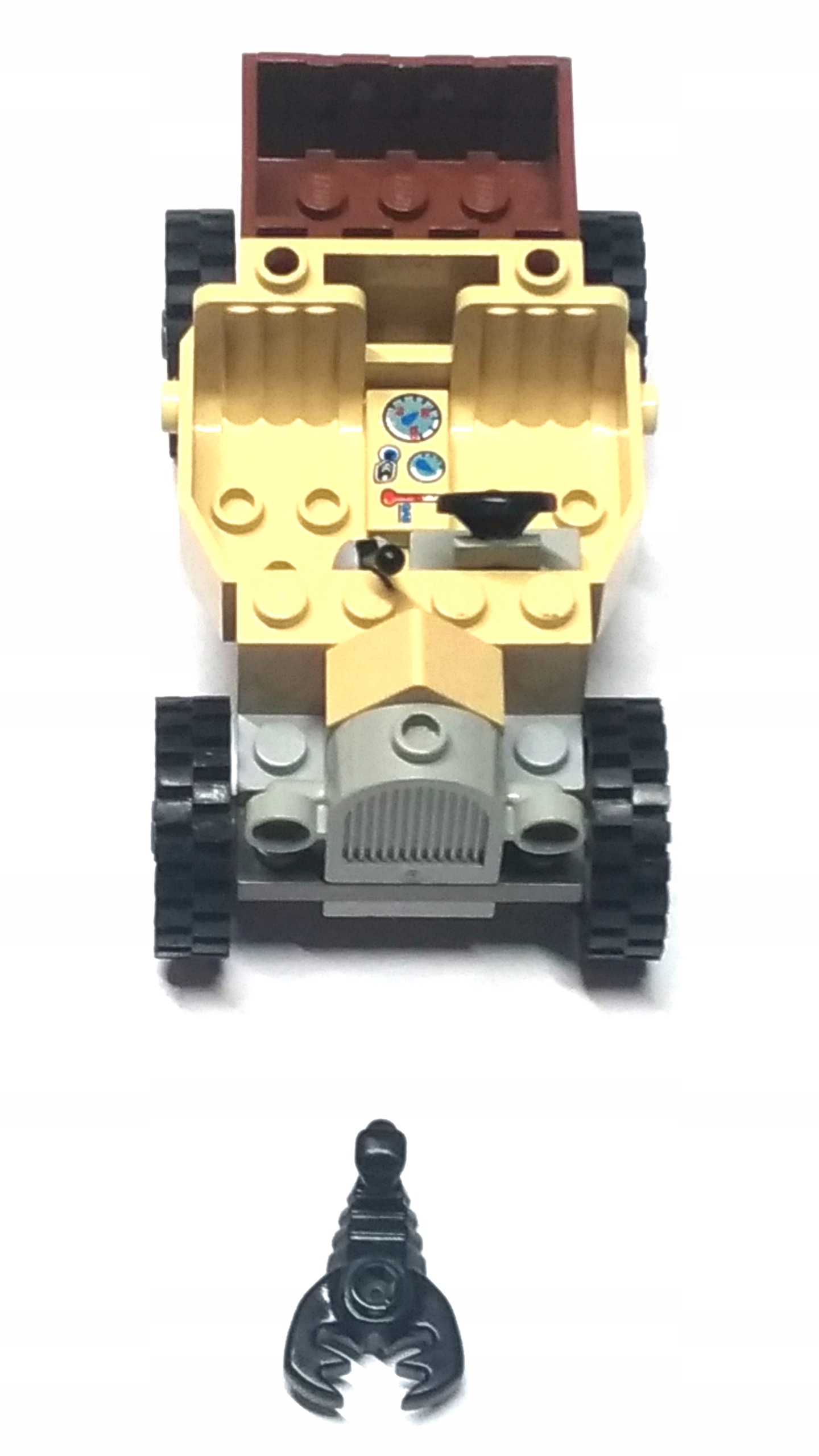 172b. LEGO 5918 Adventurers Pustynia Scorpion 3 88939d58cf1f553d3ab1f848569bb159