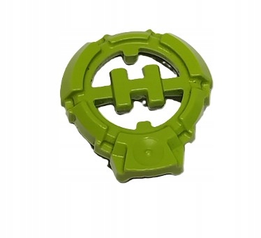 595y8. LEGO Hero 92199 odznaka Hero Factory oliwkowy zielony 2 88c9edcddc4fb860551d7333471cb719
