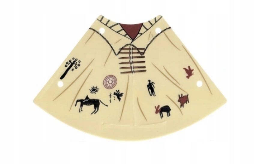 014ź2. Lego western Namiot Tipi 13882 6033369 Tan - 1 szt 2 896ac9654941670668e38e5dab80af34