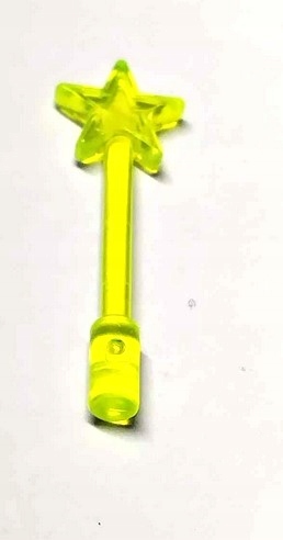 275l2. LEGO system neon trans zielon różdżka - neon 6124 2 8a76e4945a709abaac0f015f65815285