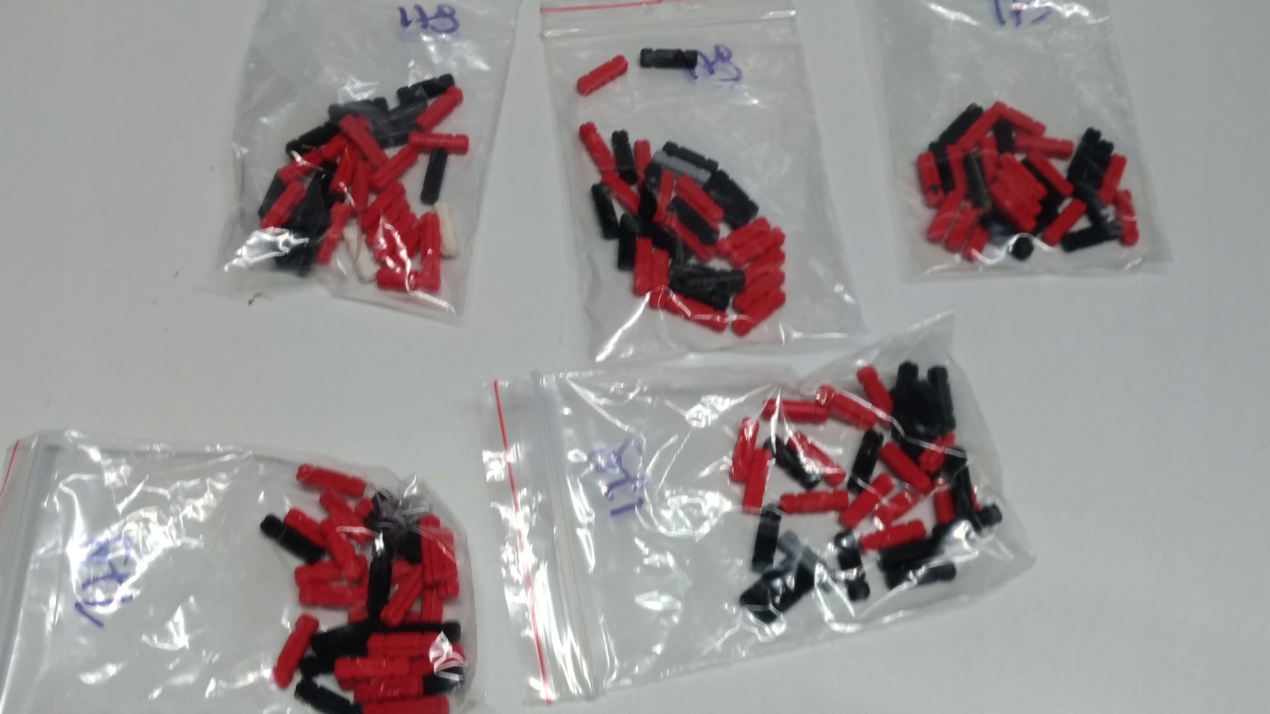 012g. Lego oś ośka ośki 30 sztuk 32062 4142865 MIX 5 8b6de94e9cd5cece81582a6f065b0b8e
