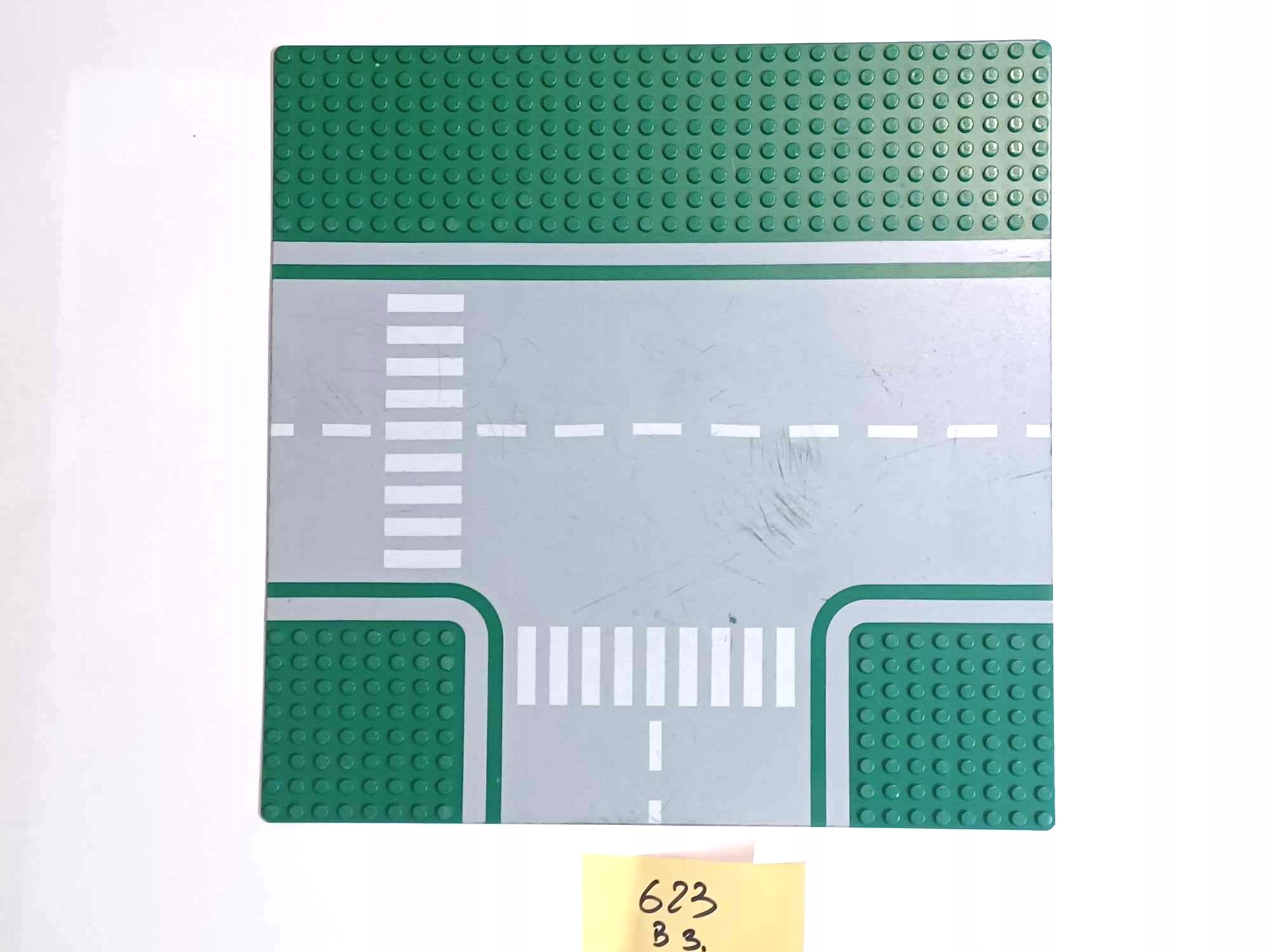 623B3. LEGO płyta konstrukcyjna cieńka 32x32 cieńka 2 8bc75542a4542ddac57eec0908b5b904