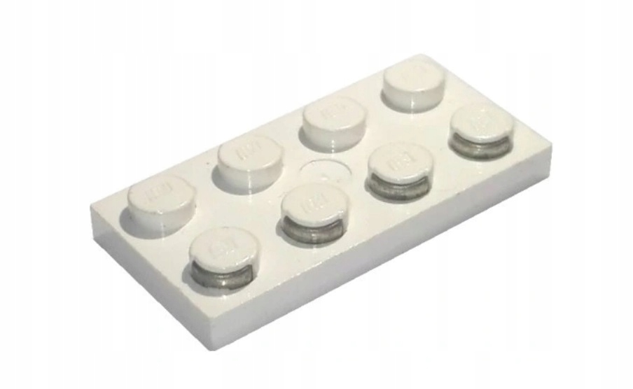 063A3 LEGO elektryka elektryczne światło 2x4 CONTACT ELECTRIC 9V 4757 1 szt 2 8c060b8364435907bb31f3e7effde904