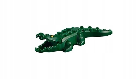 277a1. LEGO zwierzę krokodyl 18904 zielony 2 8c0937b6e885511c1192c95aa531184c