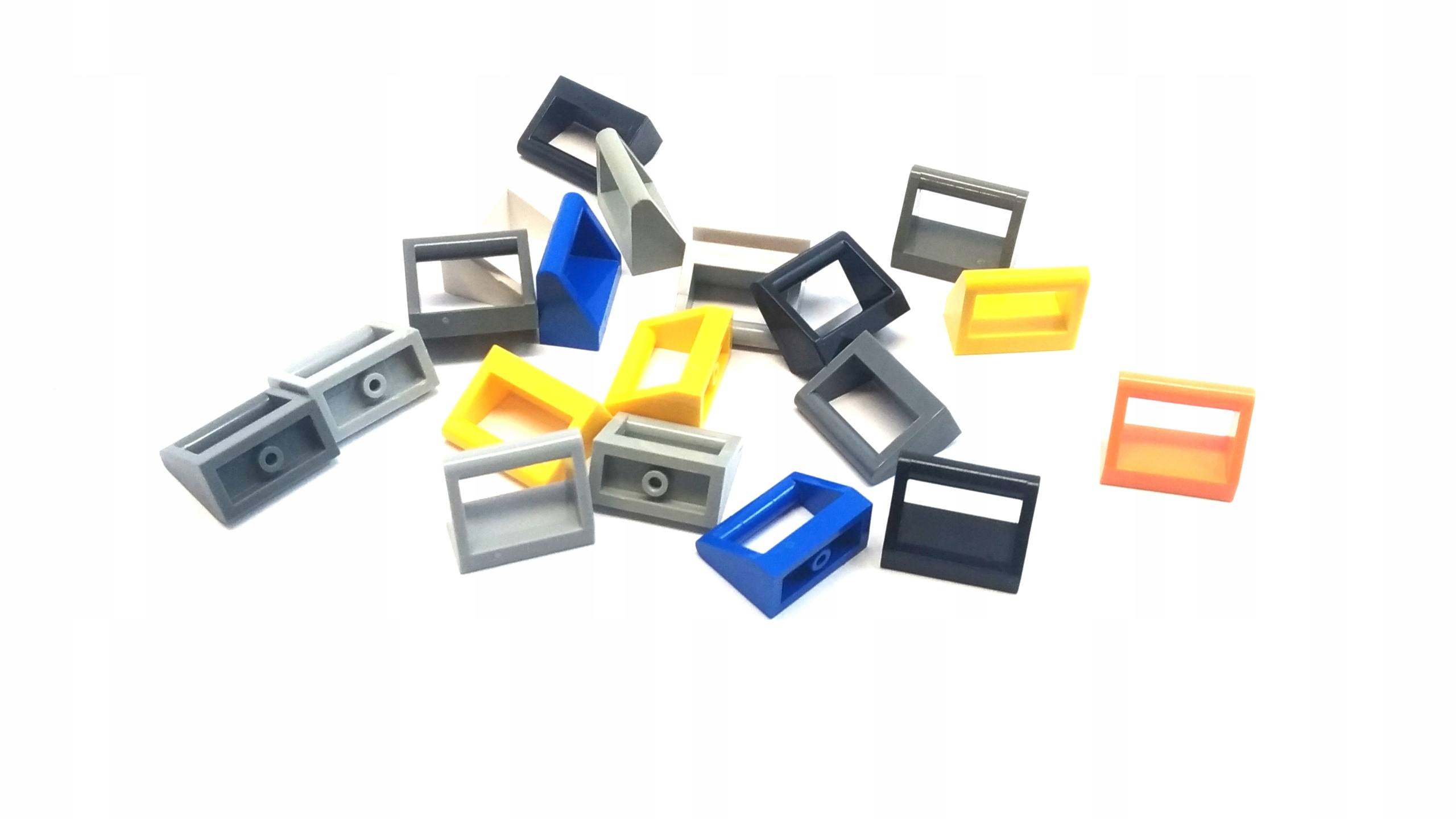 171i. Lego 2432 płytka z rączką odboje 20 szt mix 2 8ced7370b4567418be75429d448f1aa5
